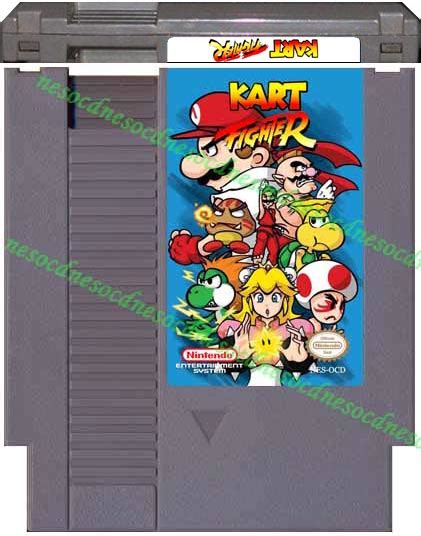 Kart Fighter