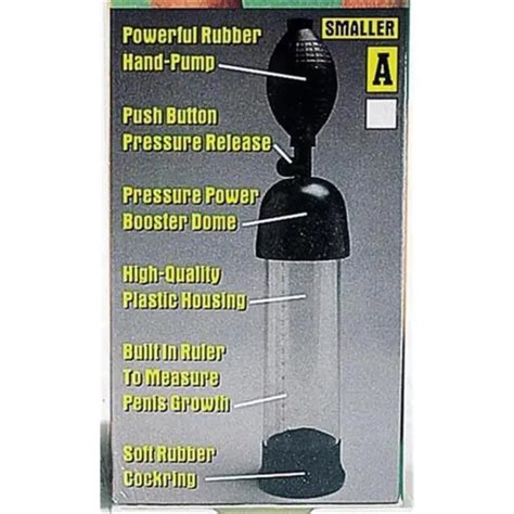 Penis Potenz Pumpe Vakuum Enlarger Penisvergr Erung Super Potenz