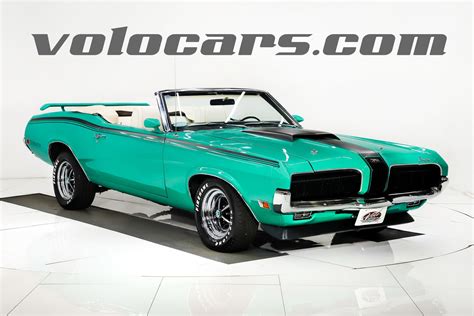 Mercury Cougar Volo Museum