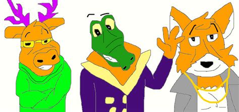 dance characters remake  ytuser  deviantart