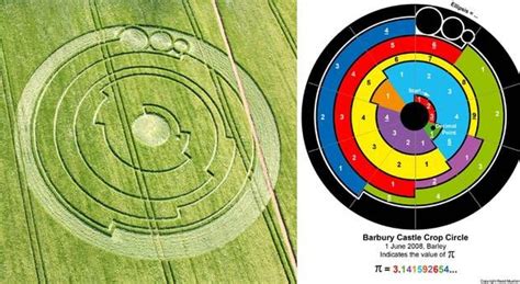 Crop Circle Season Arrives With A Mathematical Message Crop Circles