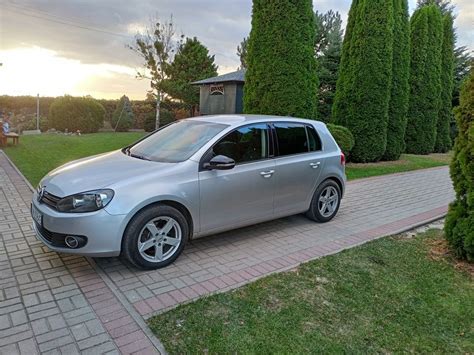 Sprzedam Volkswagen Golf Nowa Wie Olx Pl