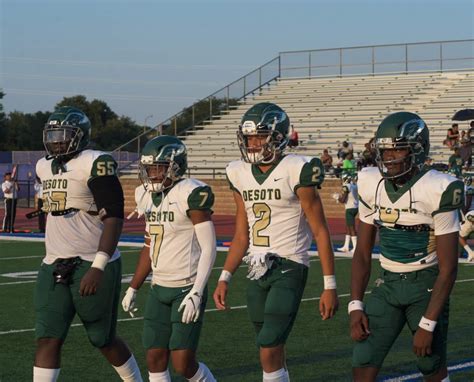 School Spotlight: DeSoto High School | Gridiron Football - Latest News ...