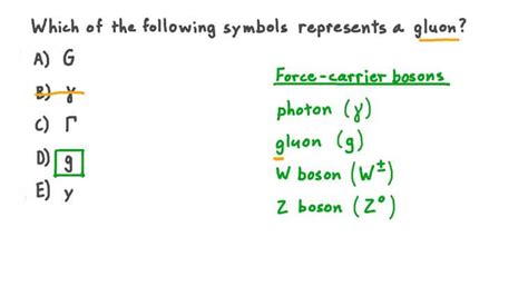 Lesson The Fundamental Forces Nagwa