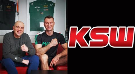 KSW zdradza plany Pozbawieni europejskich pucharów kibice Legii mają