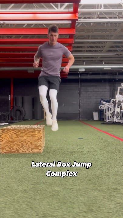 💥plyometric Box Jumps For Beginners Build Your Bounce 🚀 Shorts Youtube