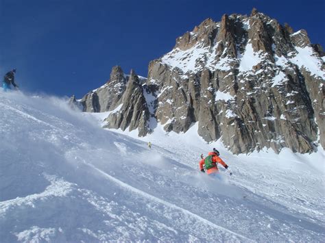 Vallée Blanche Chamonix Mountain Guide