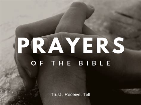 Prayers of the Bible: Hannah’s Prayer – Yardley Baptist Church