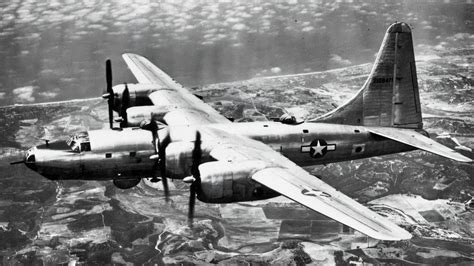 Consolidated B-32 Dominator: The U.S. Air Force's Forgotten WWII Bomber ...