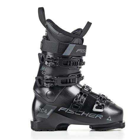 Buty Narciarskie Fischer Rc Hv Gw Black Fischer Ski