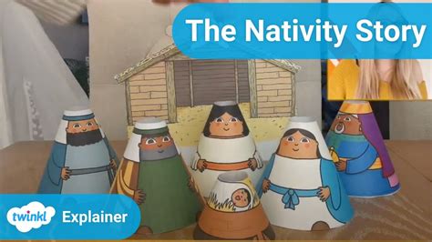 Twinkl Teaches Ks1 Re Nativity Story Lesson Video Youtube