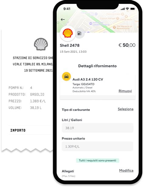 Carta Carburante Universale Per La Tua Azienda Soldo