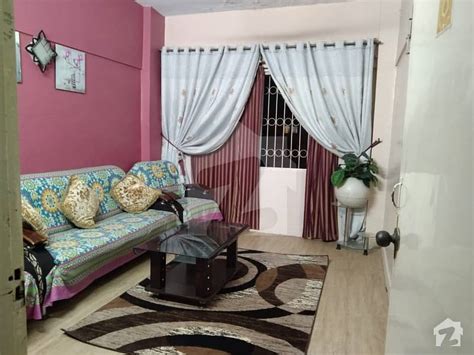 774 Square Feet Flat For Sale In Beautiful Shadman Town Sector 14 B