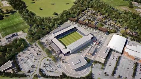 Scotland: New Dundee F.C. stadium getting closer – StadiumDB.com