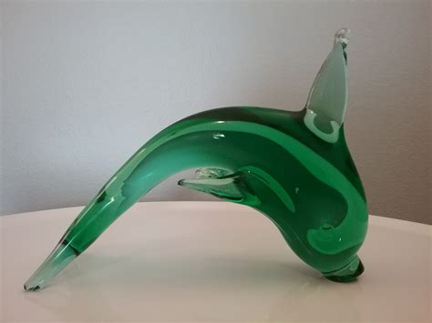 Murano Glass Dolphin Collectors Weekly