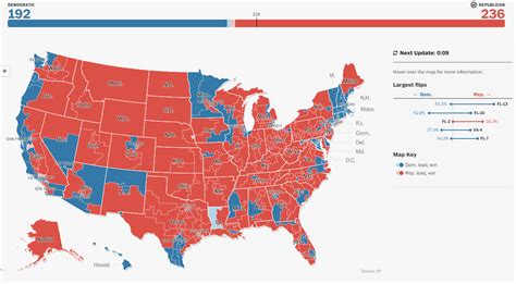 2016 House Of Representatives Map | Political Maps - Texas State ...