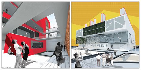 Undergraduate Architecture Portfolio | Behance