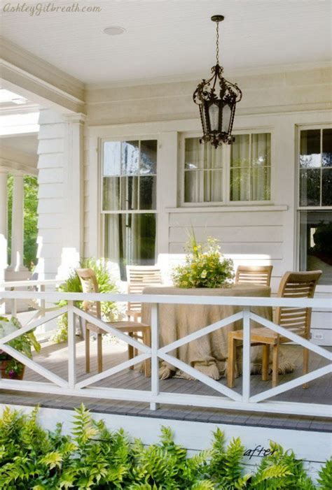 20 Creative Deck Railing Ideas For Inspiration 2023