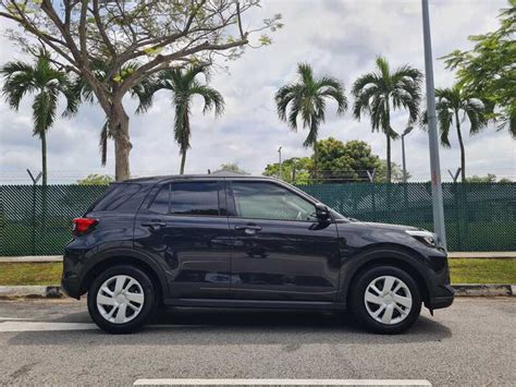 Pre Owned Toyota Raize A X Black Sep M International Pte Ltd