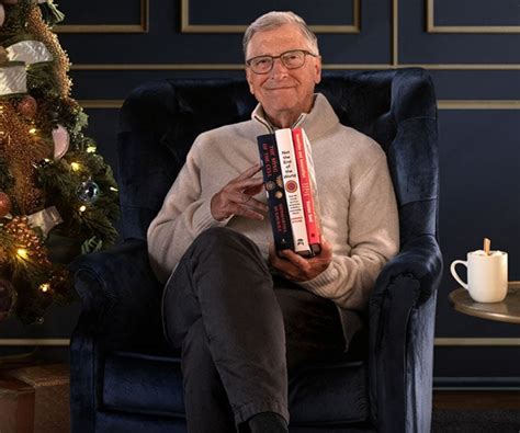 Los Libros Recomendados Por Bill Gates Para Disfrutar De La Temporada De Fin De Año