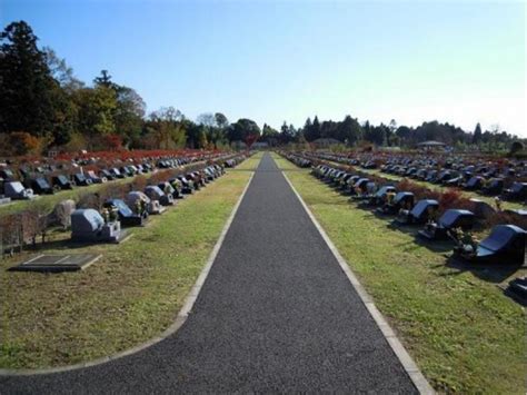 千葉市若葉区の霊園・墓地「千葉市営平和公園墓地」