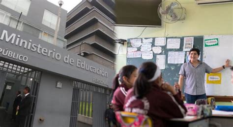 Aumento De Sueldo Docente En Per Esta Es La Nueva Escala