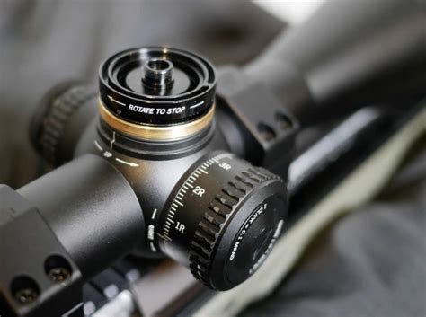 Vortex Strike Eagle 5-25x56: The Raw Truth Review