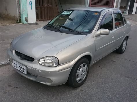 Corsa Sedan Wind Millenium Classic Vhc Em S O Jose Dos Campos