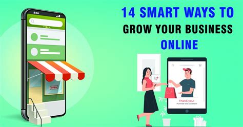 14 Smart Ways To Grow Your Business Online Creative Keedas Best