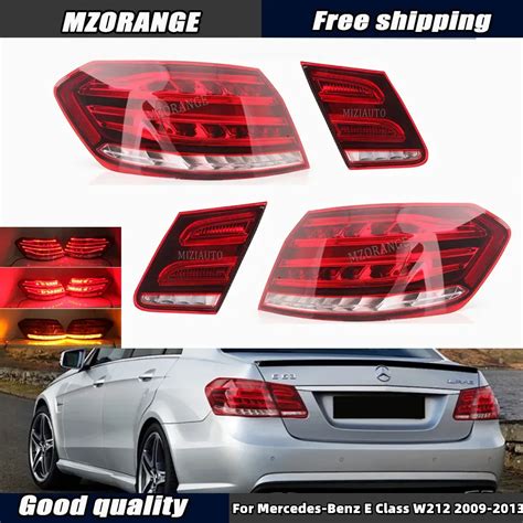 Tail Lights For Mercedes Benz W E Class Tail Rear Lights Turn