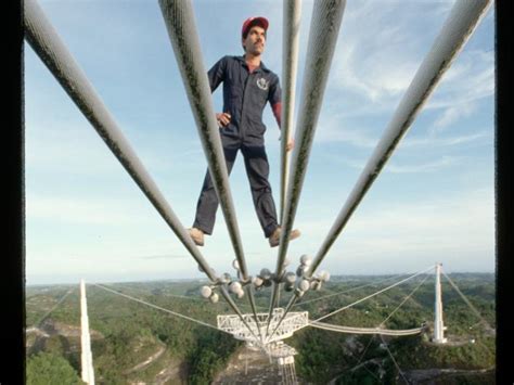 The Famous Arecibo Observatory In Puerto Rico Will Not Be Replaced