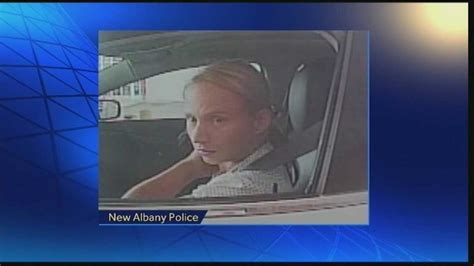 New Albany Police Looking For Woman Accused Of Cashing Stolen Checks