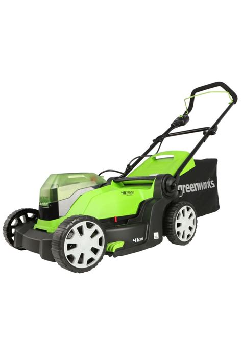 Cordless Battery Lawn Mowers At Discounted Prices