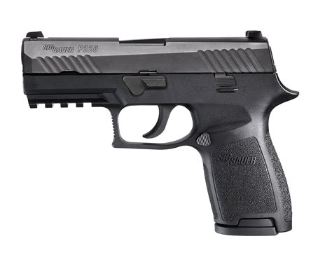 Sig Sauer P320 Pistols Pistols News