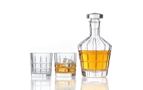 Leonardo Whisky Set Spiritii L Teilig Transparent Ultimus Ch