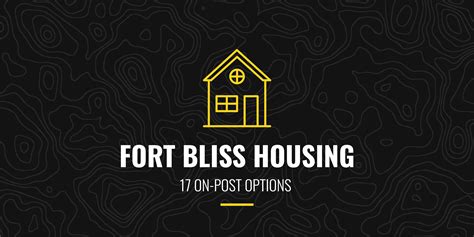 My Base Guide - Fort Bliss Housing: 17 On-Post Options