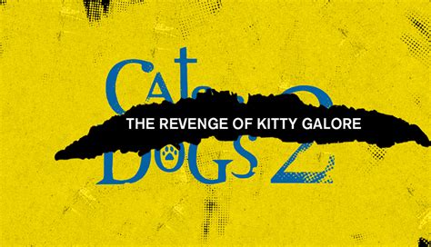 CATS & DOGS – FILM MAIN TITLE PITCH | drunget.com