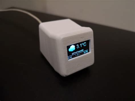 Make ESP8266 Weather Station : 9 Steps - Instructables