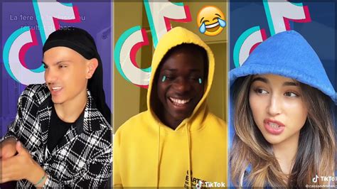 Grosse Compilation Des Tiktok Les Plus DrÔles Du Moment 01 En 2021