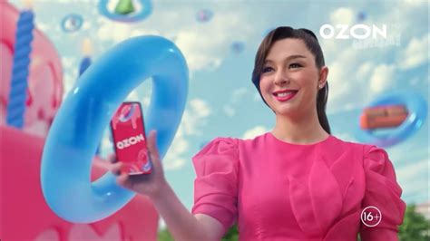 Реклама «OZON» Марина Кравец / 2024 - YouTube