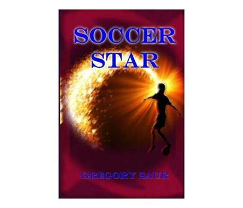 Soccer Star Paperback Softback Makro