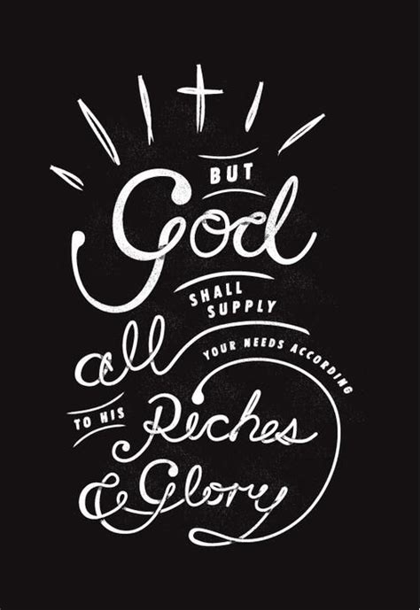 Inspirational Bible Verses Turned Into Stunning Typography Posters