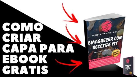 📙 Como Criar Capa De Ebook 3d Gratis Passo A Passo Evandro Pierre