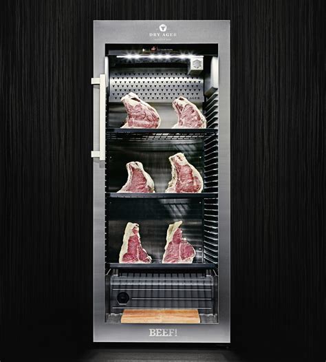 Beef Dry Ager Reifek Hlschrank Sonder Edition