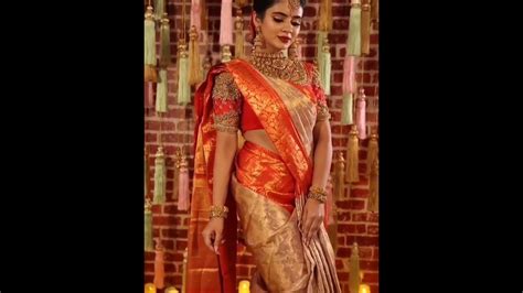 Paripurna Kanchipuram Silk Saree Collection At Pachaiyappas Silks Youtube