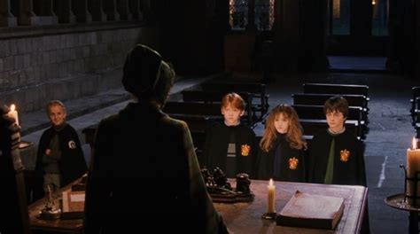 Harry Potter à Lécole Des Sorciers Seul Quelquun Qui A Vu 5 Fois Le