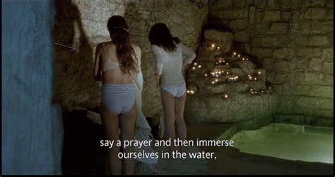 Naked Ania Bukstein In The Secrets