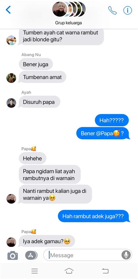 On Twitter Awalnya Cuma Ayah Eh Jadinya Anak Anak Kena Juga Sama