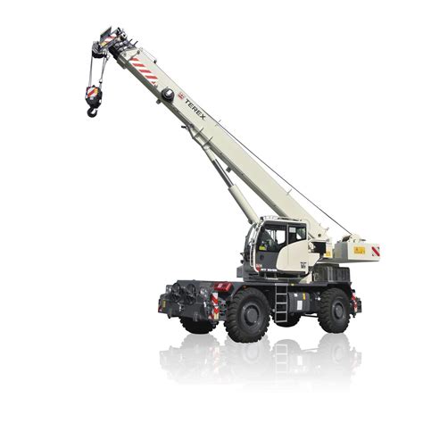 Mobile Crane RT 1045 TEREX CRANES Telescopic For Mining