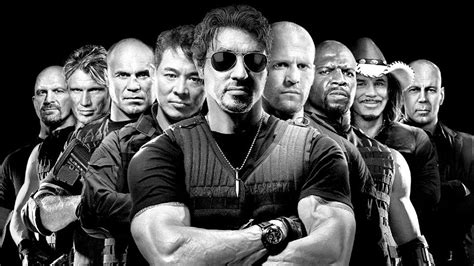 The Expendables | SYFY Official Site